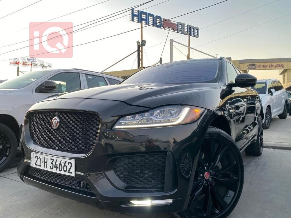 جاگوار F-Pace